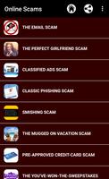 برنامه‌نما 2023 Online Scams (BEWARE) عکس از صفحه