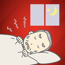 睡眠時無呼吸症候群チェック　対策や症状の知識　いびきや寝言を録音や診断　手術や病院　無料アプリ APK