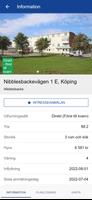 KBAB Bostadsapp screenshot 2