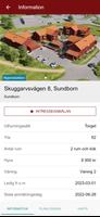 Kopparstaden bostadsapp screenshot 2