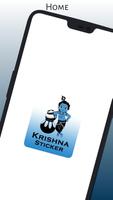 Krishna Stickers-poster