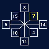 Math riddles: logic math games