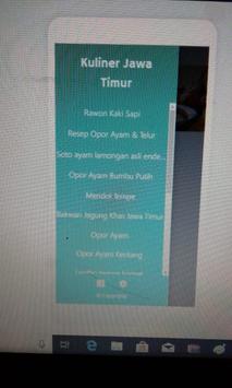 Kuliner Jawa Timur For Android Apk Download