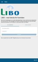 برنامه‌نما LIBO عکس از صفحه