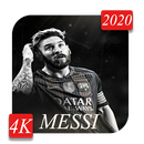 Messi Wallpapers 4K || Messi WAStickerApps APK