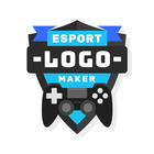 Logo Maker For Gaming eSports Logo Maker 2020 icône