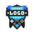Logo Maker For Gaming eSports Logo Maker 2020