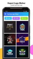 Logo Maker For Gaming eSports Logo Maker 2020 capture d'écran 1