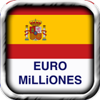 EUROMILLIONES Lotto SPAIN أيقونة