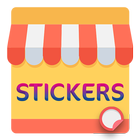 Stickers Store WAStickerApps icône