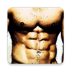 Ab Workout Coach 7days - 6pack icône