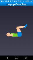 Ab Workout Coach 7days - 6pack скриншот 2
