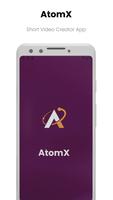 AtomX plakat