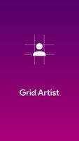 Grid Artist ポスター