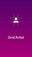 Grid Artist plakat