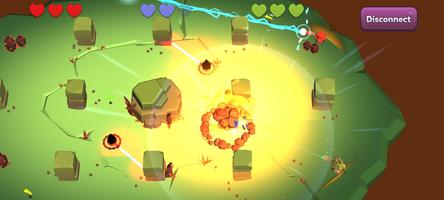 Aerotanks : Tank War Game 截图 1