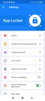 App Locker 截图 3