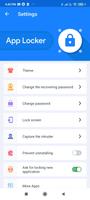 App Locker capture d'écran 3