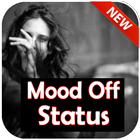 Mood Off Status ícone