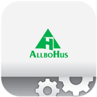 AllboHus Teknisk förvaltning 아이콘