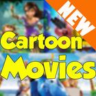 Free Cartoon Movies icône