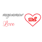 Myanmar Love 圖標