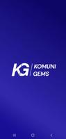 Komuni Gems الملصق