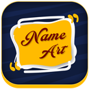 Name Art Maker - Calligraphy Name Maker APK