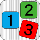 Gehirnaktivierung in 30 Sekunden -TouchDropNumber- Zeichen