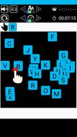 Berühren Sie ABC ... - Alphabet verschieben - Screenshot 2