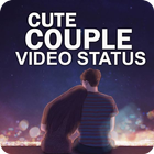 New Cute Couple Video Status: Sad and Love icon