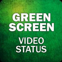 Green Screen Video Status:New  Plakat
