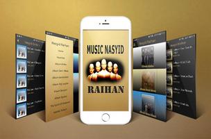 Music Nasyid Raihan Affiche