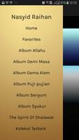 برنامه‌نما Music Nasyid Raihan عکس از صفحه