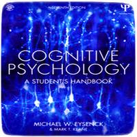 Cognitive Psychology Plakat