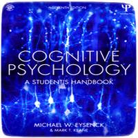 Cognitive Psychology Affiche