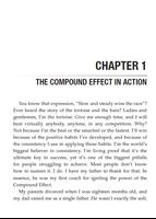 The Compound Effect - Darren Hardy تصوير الشاشة 1