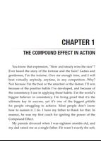 The Compound Effect - Darren Hardy Ekran Görüntüsü 1