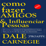 آیکون‌ Como Fazer Amigos e Influenciar Pessoas - Carnegie