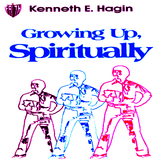 Growing Up Spiritually Zeichen