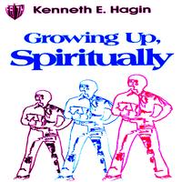 Growing Up Spiritually Affiche