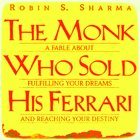 The Monk Who Sold His Ferrari иконка