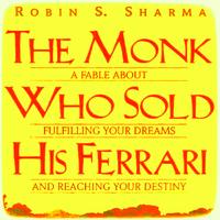 The Monk Who Sold His Ferrari постер