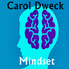 Livro Mindset Carol Dweck livro ไอคอน