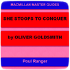 She Stoops to Conquer by Oliver Goldsmith APK