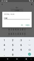 Binary Converter imagem de tela 1