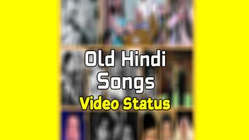 Old Hindi Video Songs Status poster