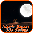 Islamic Bayans 30s Status APK