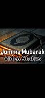 Jumma Mubarak Video Status poster