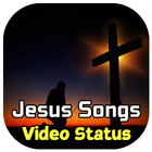 Jesus Video Songs Status آئیکن